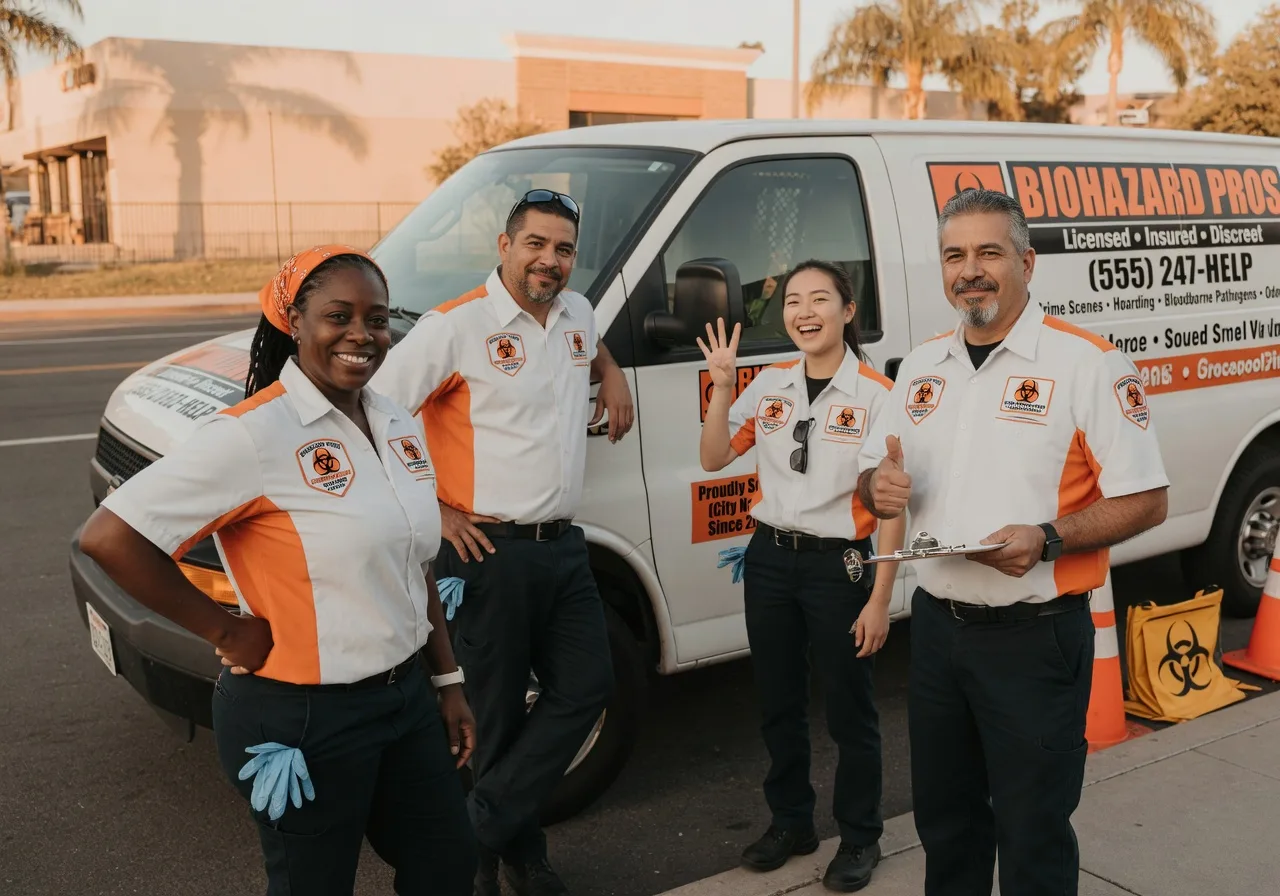 Biohazard Cleanup company in Dolores, CO